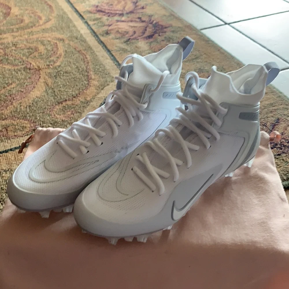 Nike Alpha Huarache 8 Elite Lacrosse Cleats_13